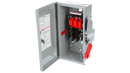 HF221N - Siemens 30A 240V 2-Pole Fusible Heavy Duty Safety Switch - Essential Electric Supply