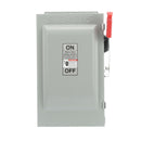 HF222J Siemens  Disconnect  240V ACV 60A Fusible Switch - Essential Electric Supply