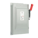 HF222J Siemens  Disconnect  240V ACV 60A Fusible Switch - Essential Electric Supply