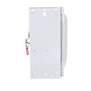 HF223N Siemens VBII Series Disconnect  240V ACV 100A Fusible Switch - Essential Electric Supply