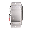 HF261S Siemens VBII Series Disconnect  600V AC/DCV 30A  Switch - Essential Electric Supply