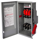 HF262R - Siemens 60 Amp 600 Volt 2-Pole Fusible Heavy Duty Safety Switch NEMA 3R - Essential Electric Supply