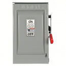 Siemens HF262R Disconnect Switch (Fusible) 60a 600V Nema 3R - Essential Electric Supply