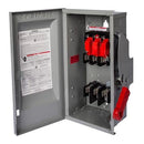 HF263J - Siemens 100 Amp 600 Volt 2-Pole Fusible Heavy Duty Safety Switch NEMA 12 - Essential Electric Supply