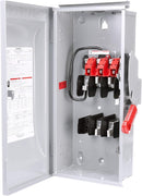 Siemens HF263R Disconnect Switch (Fusible) 100a 600V Nema 3R - Essential Electric Supply