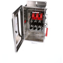 HF322S Siemens  Disconnect  240V ACV 60A Fusible Switch - Essential Electric Supply