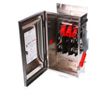 HF324S - Siemens 200 Amp 240 Volt 3-Pole Heavy Duty Fusible Safety Switch NEMA 4X - Essential Electric Supply