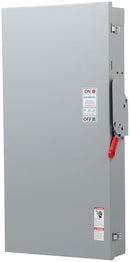 HF325NA - Siemens 400A 3-Pole 240V Fusible Heavy Duty Safety Switch, NEMA 1, 200kA Interrupt, Surface Mount, Type VBII - Essential Electric Supply