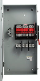 HF325NRA Siemens VBII Series Disconnect  240V 400A Fusible Switch - Essential Electric Supply