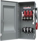 HF362 - Siemens 60 Amp 600 Volt 3-Pole Heavy Duty Fusible Safety Switch NEMA 1 - Essential Electric Supply