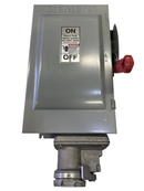 HF362JCH Siemens  Disconnect  600 ACV  Fusible Switch - Essential Electric Supply