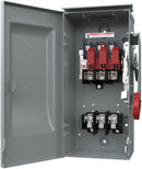 HF362R - Siemens 60 Amp 600 Volt 3-Pole Fusible NEMA 3R Heavy Duty Safety Switch - Essential Electric Supply