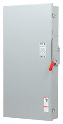 HF365NA - Siemens 400A 600V 3-Pole Fusible Heavy Duty Safety Switch, NEMA 1, Type VBII, Surface Mount, 125/350 HP, Lug Terminal - Essential Electric Supply