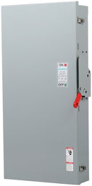 HF365NRA - Siemens 400A 600V 3P Fused Heavy Duty Safety Switch NEMA 3R Outdoor Surface Mount - Essential Electric Supply