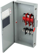 HF365RA - Siemens 400A 600V 3-Pole Heavy Duty Fusible Safety Switch NEMA 3R Surface Mount - Essential Electric Supply