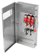 HF365SA - Siemens 400A 600VAC 3-Pole Fusible Heavy Duty Safety Switch NEMA 4X Surface Mount - Essential Electric Supply