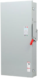 HF366A - Siemens 600 Amp 600 Volt 3-Pole Fusible Safety Switch NEMA 1 Indoor - Essential Electric Supply