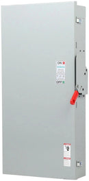 HF366SSA - Siemens 600 Amp 600 VAC 3-Pole Fusible Heavy Duty Safety Switch NEMA 4X Stainless Steel