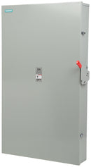 HF367N - Siemens 800A 600VAC 3-Pole Fusible Heavy Duty Safety Switch NEMA 1 Surface Mount - Essential Electric Supply