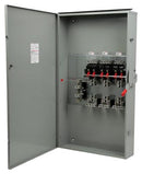 HF368NR - Siemens 1200A 600VAC 3-Pole Type VBII Enclosed Fusible Heavy Duty Safety Switch NEMA 3R Surface Mount - Essential Electric Supply