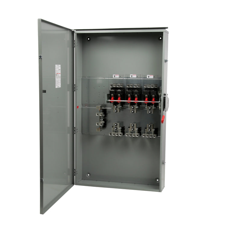 Siemens HF368NR | 1200A 600V Fusible Safety Switch NEMA 3R | Essential ...