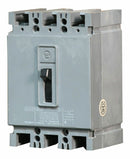 HFB2070 - Westinghouse 70 Amp 600 Volt 2 Pole Molded Case Circuit Breaker HFB Frame - Essential Electric Supply