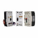 HFDDC2200L - Eaton, Cutler Hammer Feed-Thru 600V 200A 2 pole circuit breaker 65kA@480V - Essential Electric Supply