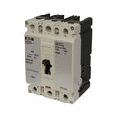 HFDDC3015L - Westinghouse Feed-Thru 600V 15A 3 pole circuit breaker 42kA@600V - Essential Electric Supply