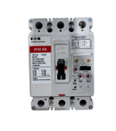 HFDE316033 - Eaton 160A 600VAC 3-Pole Series C Molded Case Circuit Breaker F Frame Electronic Trip - Essential Electric Supply