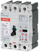 HFDE322536L - Cutler Hammer 225A 3-Pole 480V Series C Electronic LSIG Molded Case Circuit Breaker - Essential Electric Supply