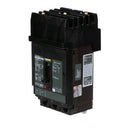 HGA36040 - Square D 40 Amp 3 Pole 600VAC Molded Case Circuit Breaker PowerPact H Frame - Essential Electric Supply