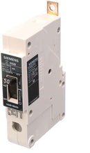 HGB1B050B - Siemens 50A 277V 1-Pole Bolt-On Circuit Breaker HGB Series 35kA Interrupt Rating - Essential Electric Supply