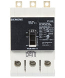 HGB3B015B - Siemens 15A 600VAC 3 Pole Bolt-On G-Frame Circuit Breaker Thermal Magnetic - Essential Electric Supply