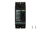 HGL26150 - Square D 150 Amp 600 Volt 2 Pole Thermal Magnetic Molded Case Circuit Breaker H Frame - Essential Electric Supply