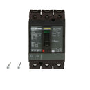 HGL36025 - Square D 25A 600VAC 3 Pole PowerPact H Molded Case Circuit Breaker Thermal Magnetic - Essential Electric Supply