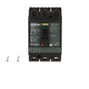 HGL36050 - Square D PowerPact H 50A 600V 3 Pole Thermal Magnetic Circuit Breaker - Essential Electric Supply
