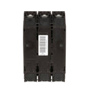 HGL36060 - Square D PowerPacT H 60 Amp 3 Pole 600VAC 18kAIC Thermal Magnetic Molded Case Circuit Breaker, Unit Mount, Feed-Thru, UL/CSA/CE/NEMA/NOM/IEC - Essential Electric Supply