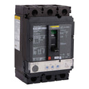 HGL36060U33X - Square D 60 Amp 600V 3 Pole HGL Frame Molded Case Circuit Breaker, Feed-Thru, 35kAIC, Micrologic LSI Trip, UL 489 Listed - Essential Electric Supply