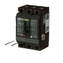 HGL36070 - Square D 70A 600V 3 Pole PowerPact H Molded Case Circuit Breaker Thermal Magnetic - Essential Electric Supply
