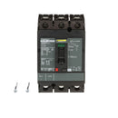 HGL36080 - Square D 80 Amp 600V 3 Pole Molded Case Circuit Breaker H Frame Feed-Thru - Essential Electric Supply