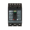 HGL36100 - Square D 100A 600V 3 Pole Molded Case Circuit Breaker Powerpact H Frame - Essential Electric Supply
