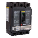 HGL36100U43X - Square D PowerPact H-Frame 100A 3-Pole 600V Circuit Breaker - Essential Electric Supply