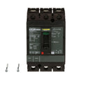 HGL36125 - Square D 125 Amp 600V 3 Pole PowerPact H Molded Case Circuit Breaker - Essential Electric Supply