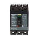 HGL36150 - Square D 150A 600VAC 3 Pole PowerPacT H Molded Case Circuit Breaker Thermal Magnetic - Essential Electric Supply