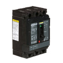 HGL36150 - Square D 150A 600VAC 3 Pole PowerPacT H Molded Case Circuit Breaker Thermal Magnetic - Essential Electric Supply