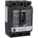 HGL36150U31X - Square D Feed-Thru 600V 150A 3 pole circuit breaker - Essential Electric Supply