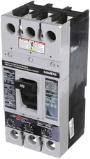 HHFXD63B125 - Siemens Sentron FD Frame 3-Pole 125A 600V Circuit Breaker - Essential Electric Supply