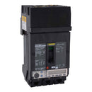 HJA36060U44X - Square D PowerPact H-Frame 60A 3-Pole 600VAC 25kA I-Line Molded Case Circuit Breaker with Micrologic 6.2A Trip Unit, UL CSA CE IEC - Essential Electric Supply