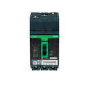 HJA36100U43X - Square D PowerPact H 100A 3 Pole 600V I-Line Circuit Breaker with Micrologic 5.2A Trip - Essential Electric Supply