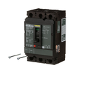 HJL36020 - Square D 20 Amp 600V 3 Pole PowerPact H Molded Case Circuit Breaker - Essential Electric Supply
